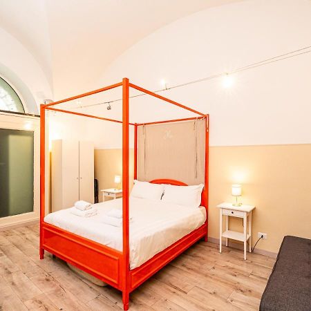 Appartement Loft Piazza Navona à Rome Extérieur photo