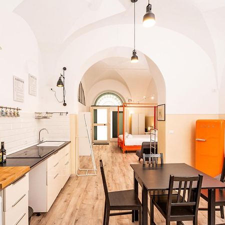 Appartement Loft Piazza Navona à Rome Extérieur photo