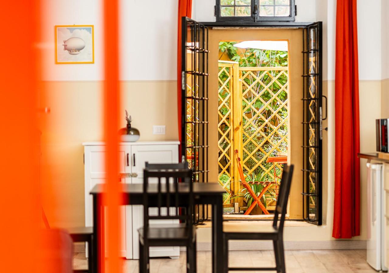 Appartement Loft Piazza Navona à Rome Extérieur photo