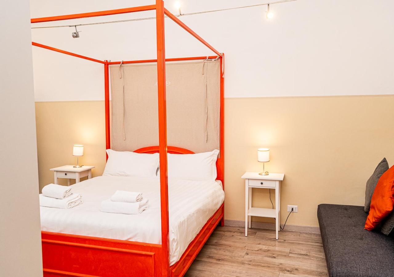Appartement Loft Piazza Navona à Rome Extérieur photo