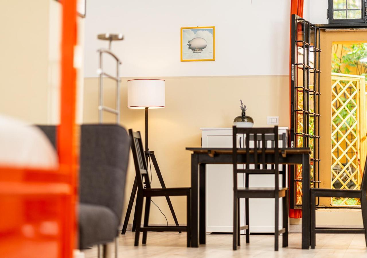 Appartement Loft Piazza Navona à Rome Extérieur photo