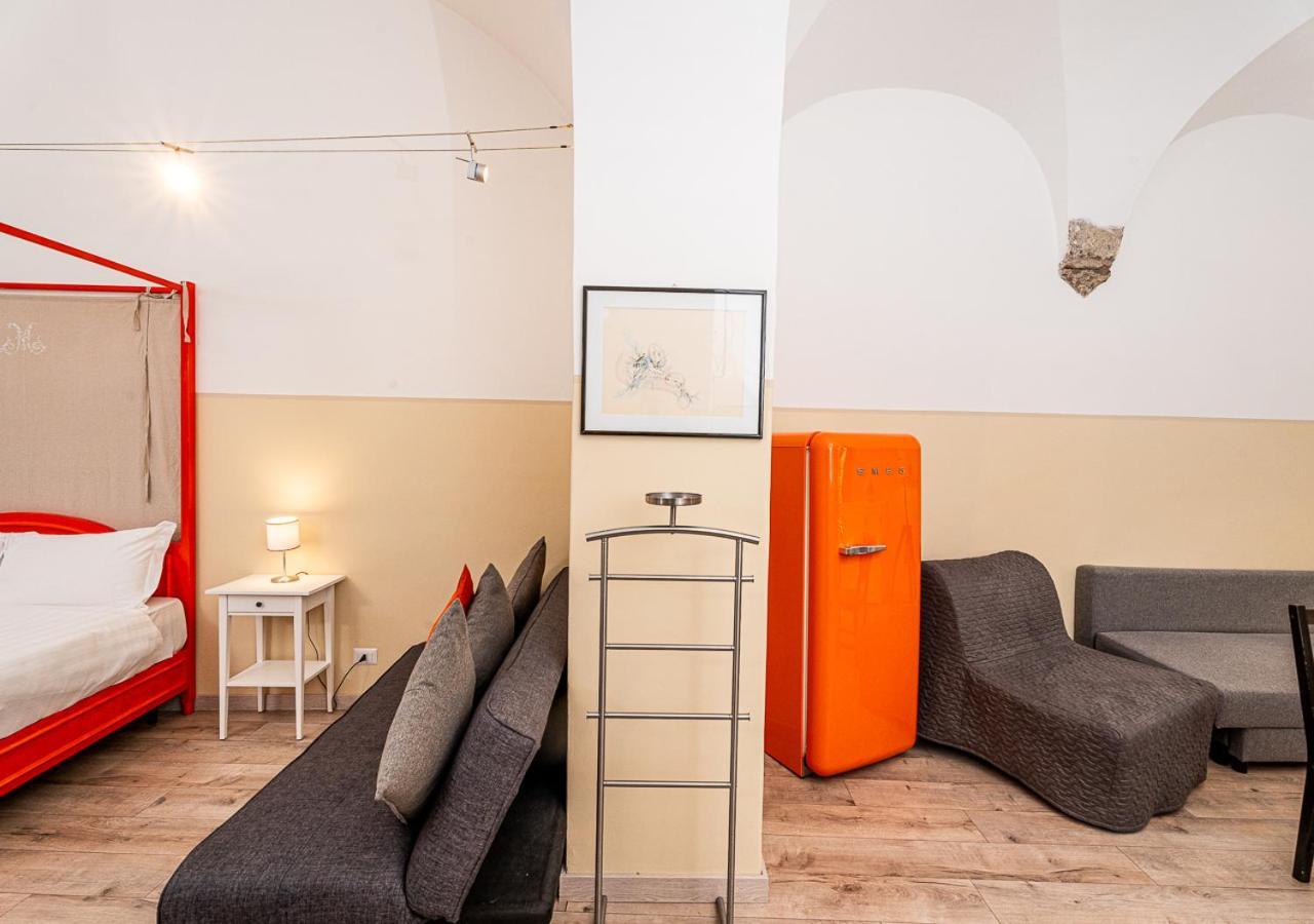 Appartement Loft Piazza Navona à Rome Extérieur photo