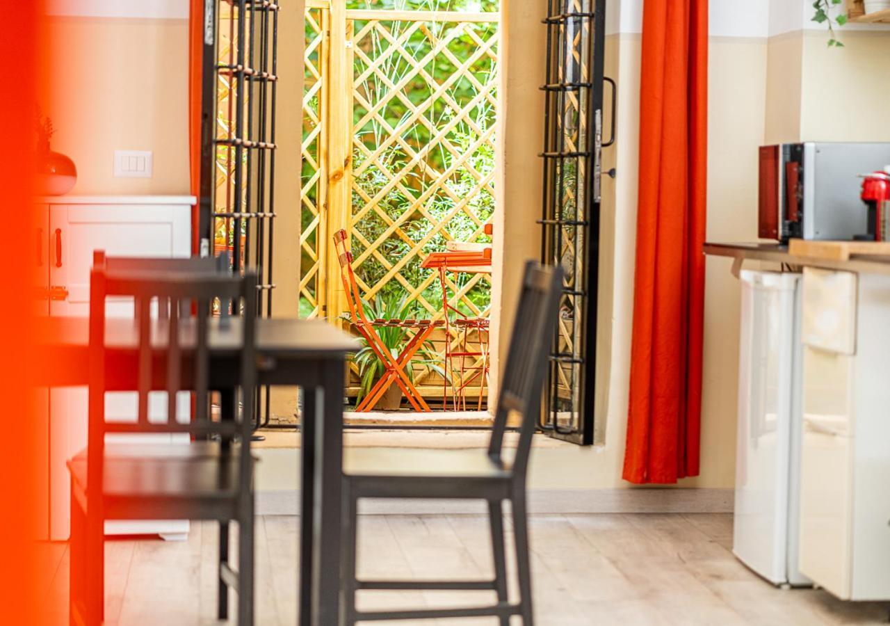Appartement Loft Piazza Navona à Rome Extérieur photo