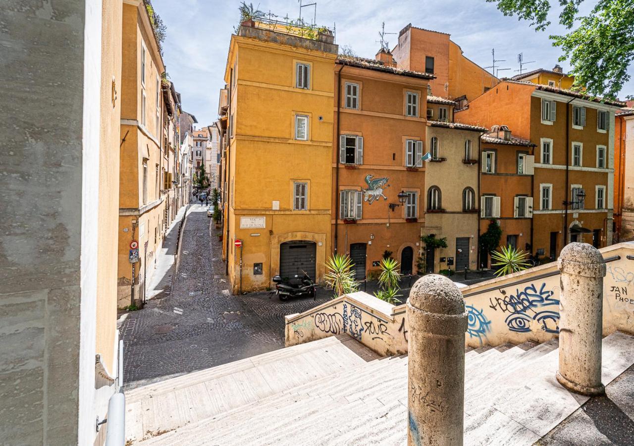 Appartement Loft Piazza Navona à Rome Extérieur photo