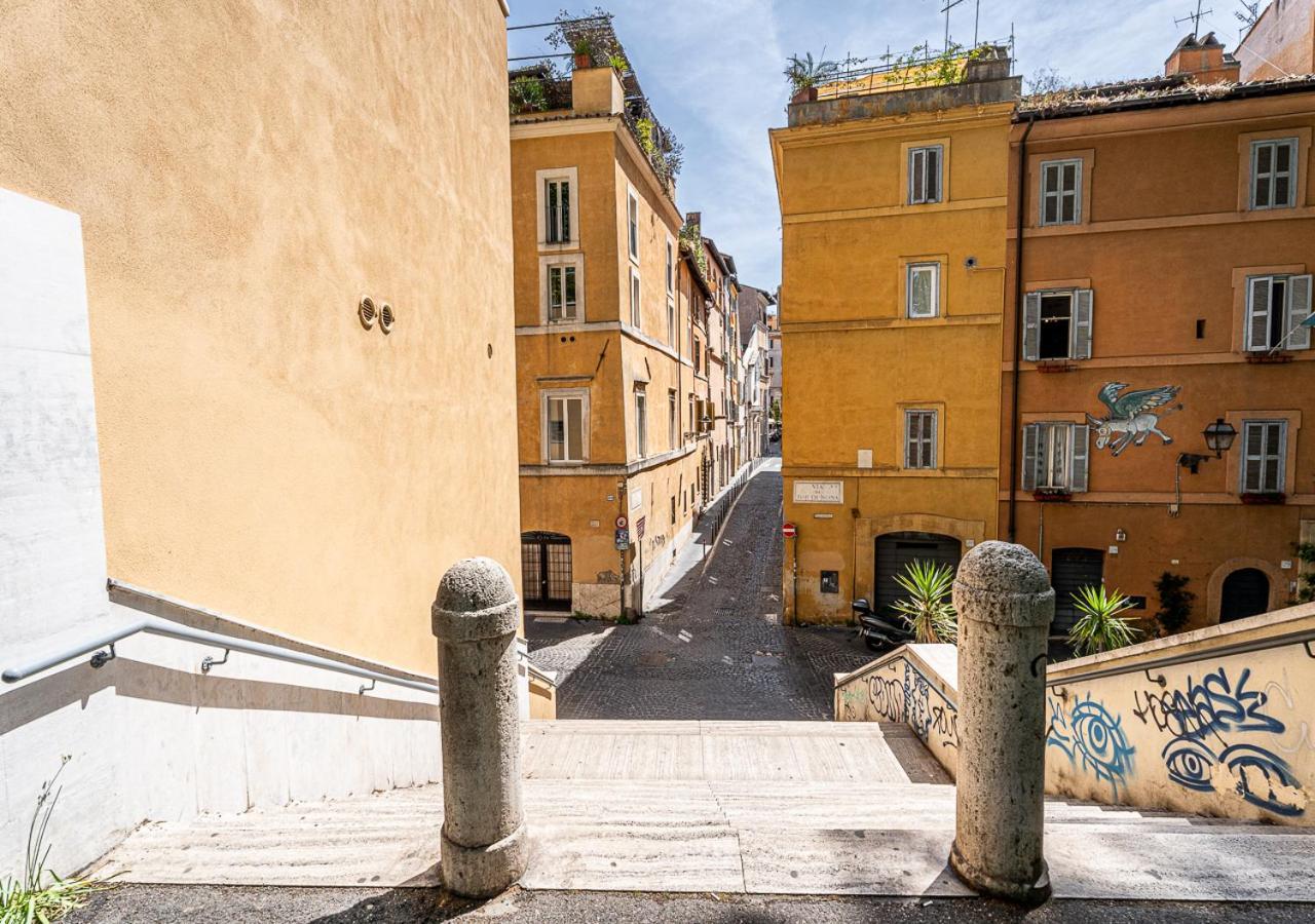 Appartement Loft Piazza Navona à Rome Extérieur photo