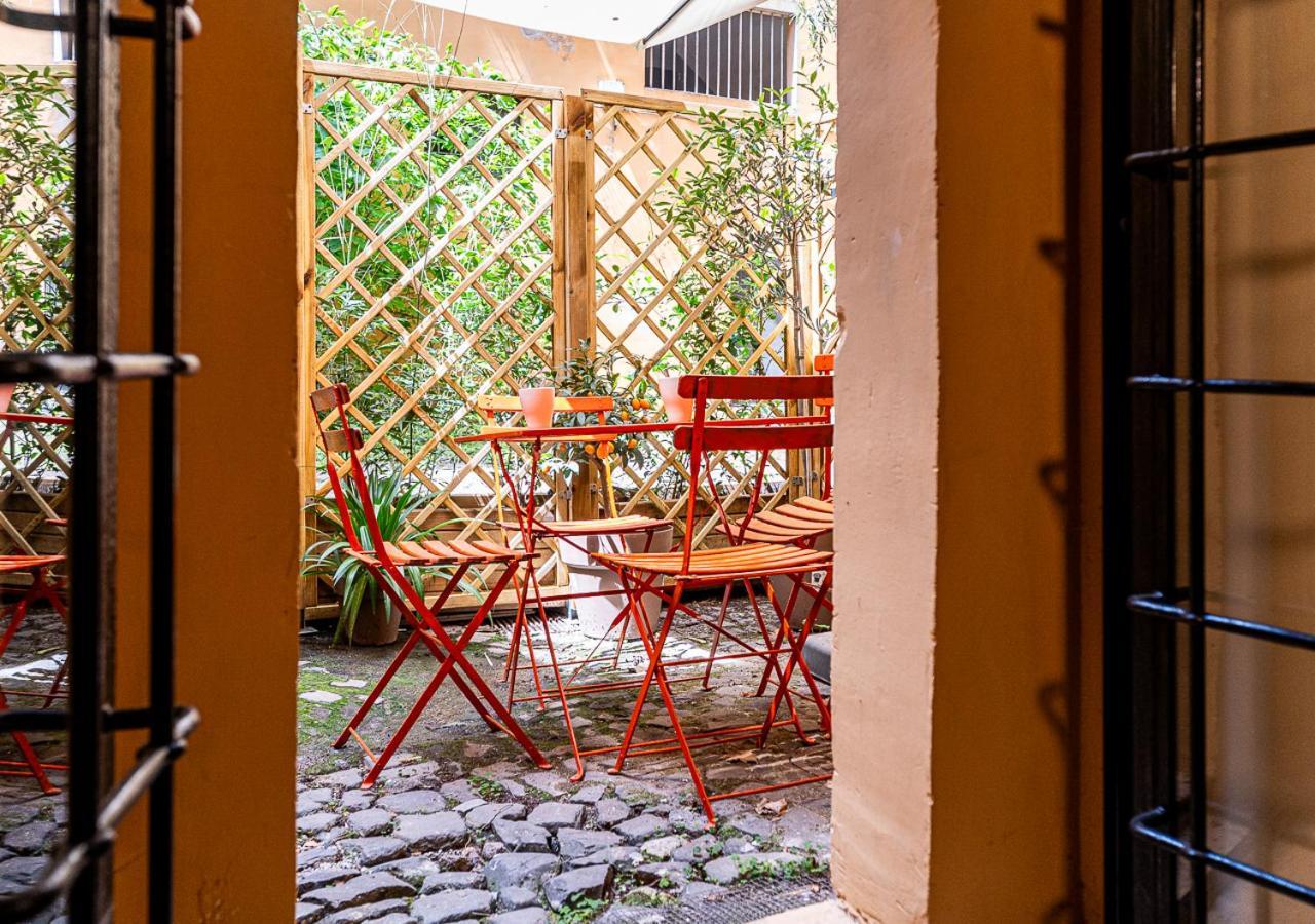 Appartement Loft Piazza Navona à Rome Extérieur photo