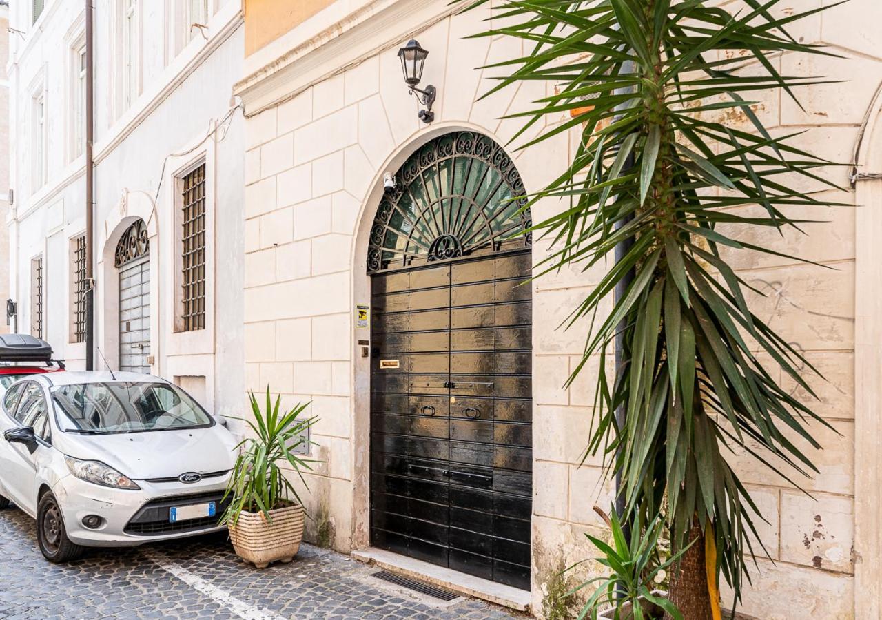 Appartement Loft Piazza Navona à Rome Extérieur photo