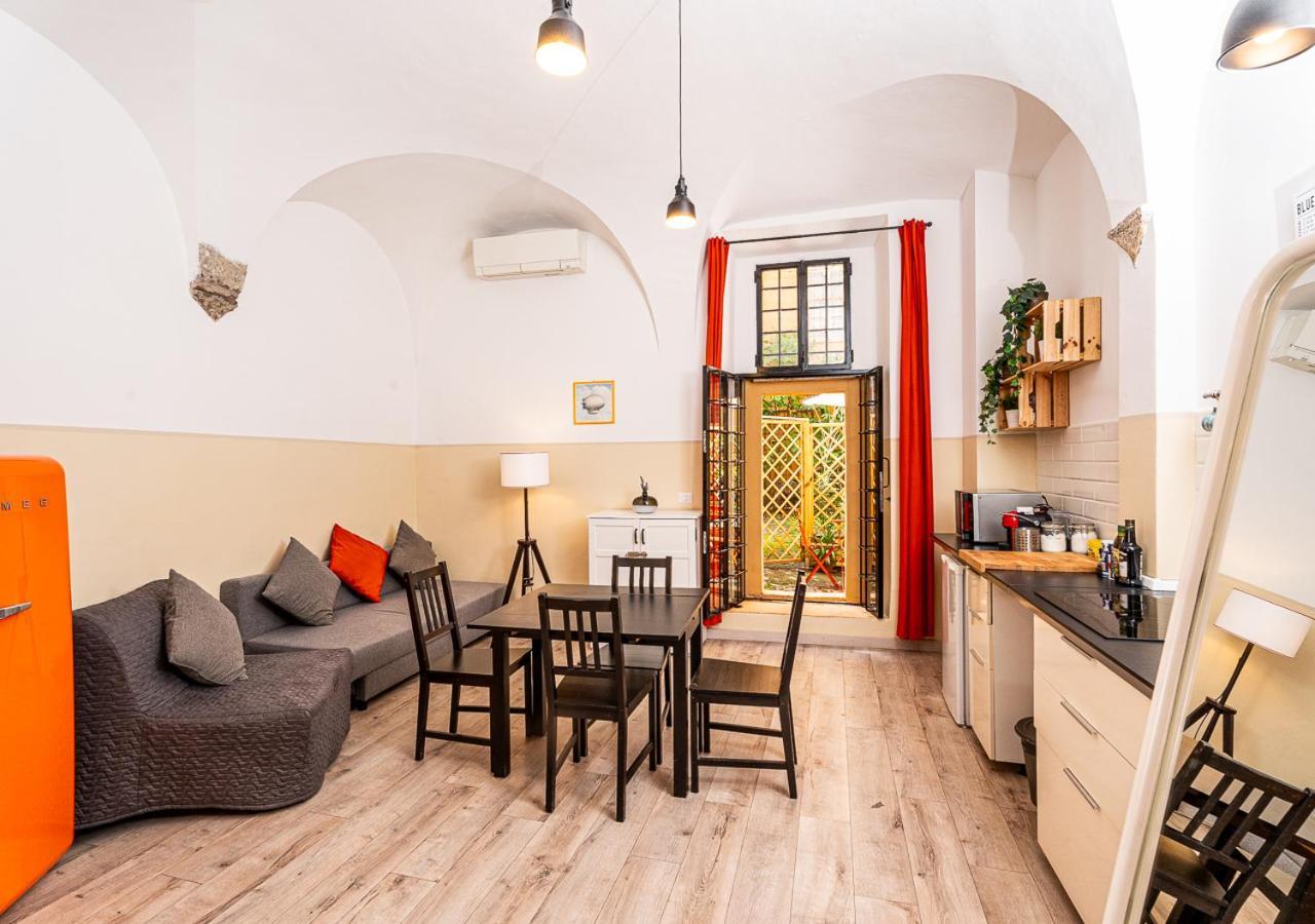 Appartement Loft Piazza Navona à Rome Extérieur photo