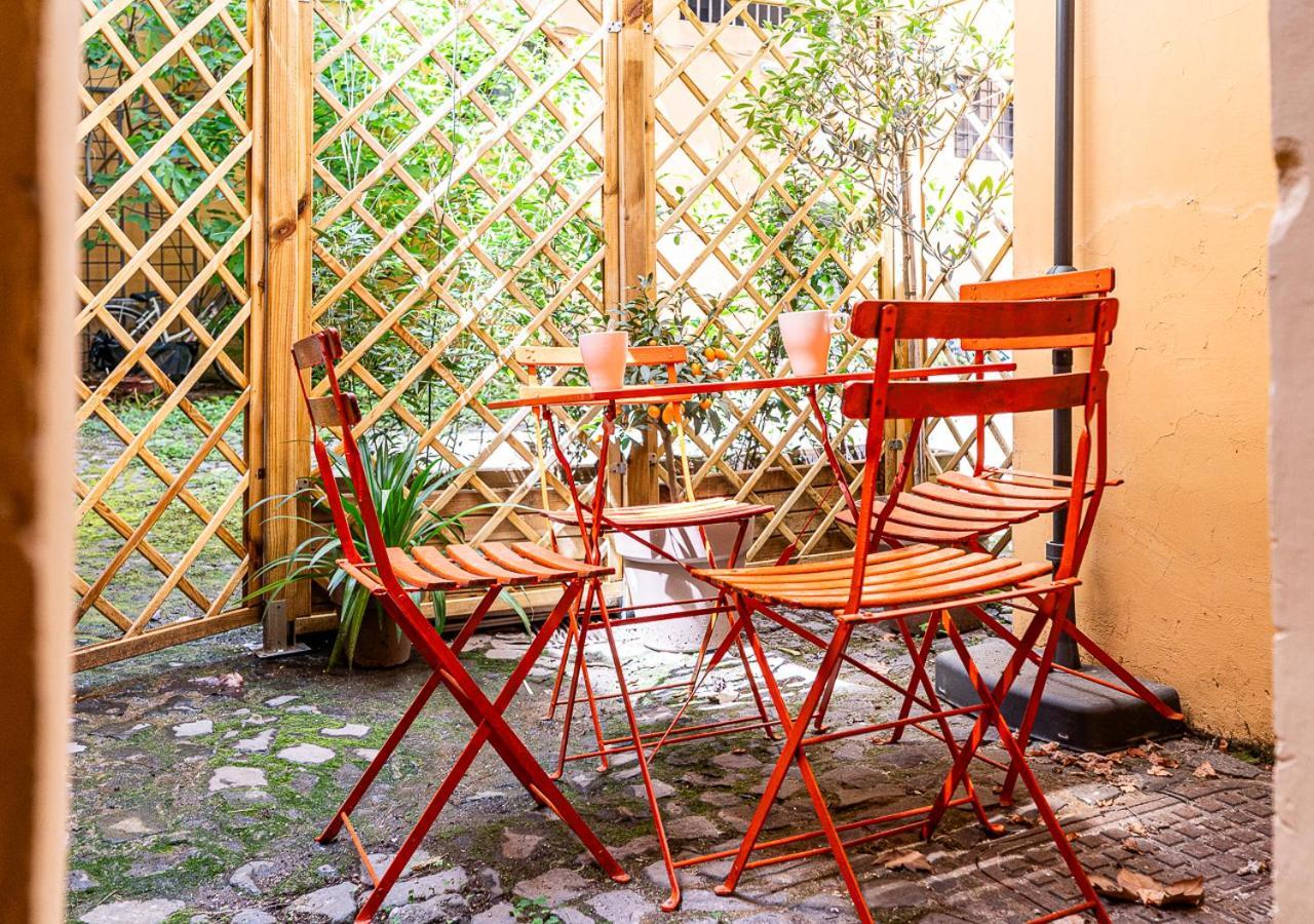 Appartement Loft Piazza Navona à Rome Extérieur photo