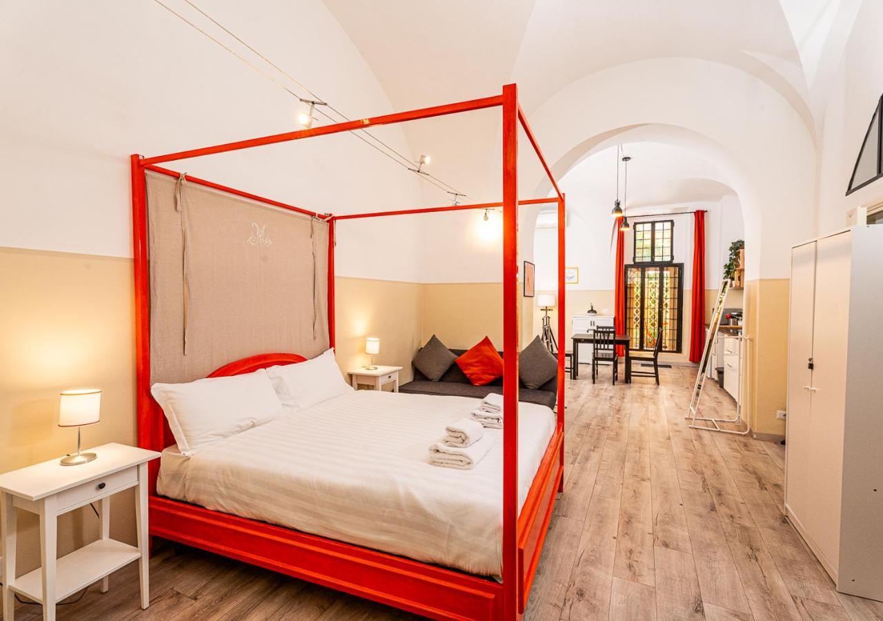 Appartement Loft Piazza Navona à Rome Extérieur photo