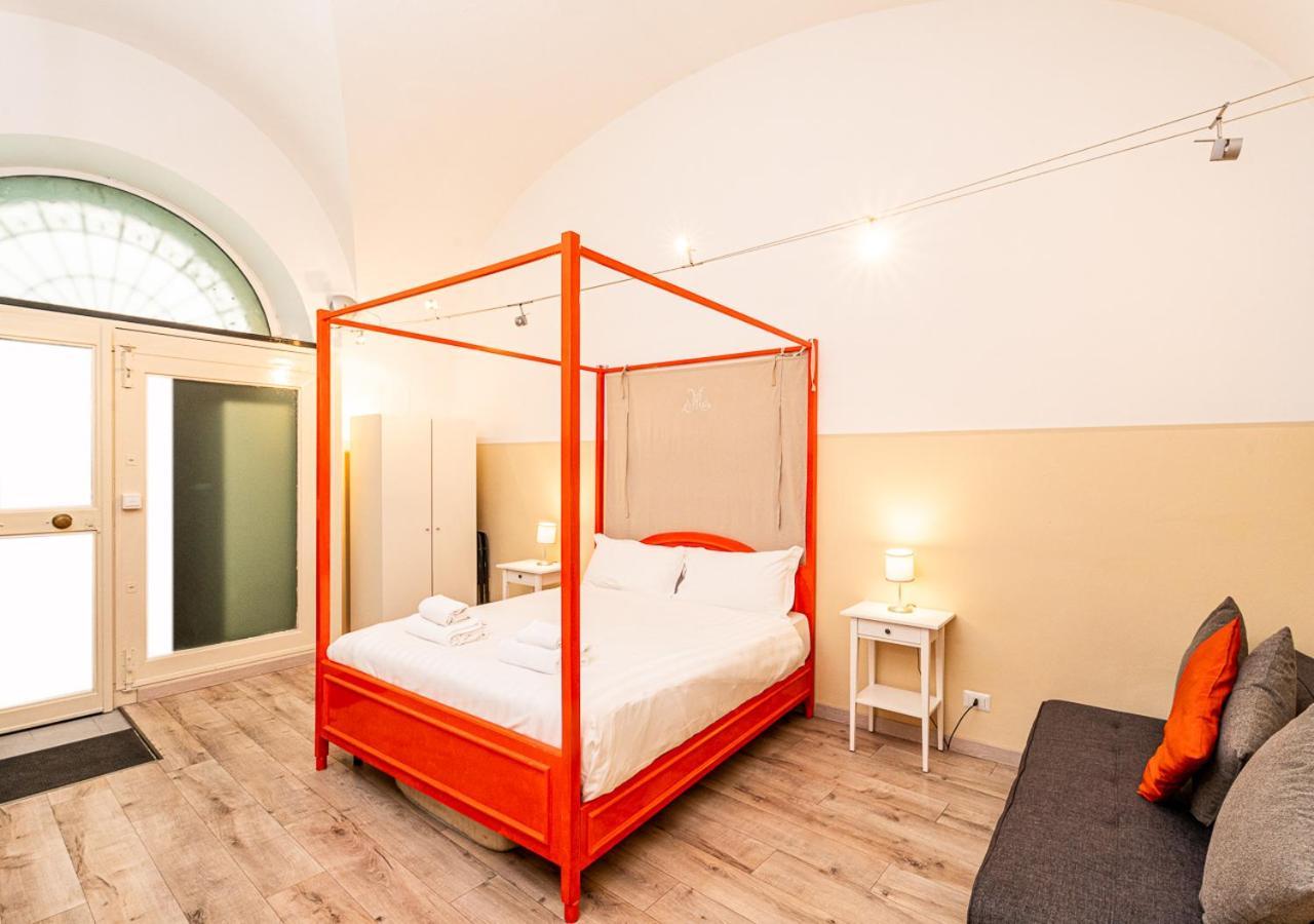 Appartement Loft Piazza Navona à Rome Extérieur photo